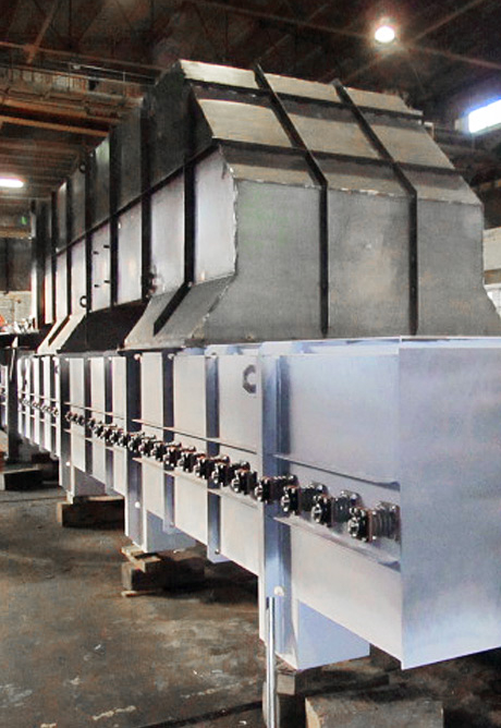 Drever Industrial Furnaces