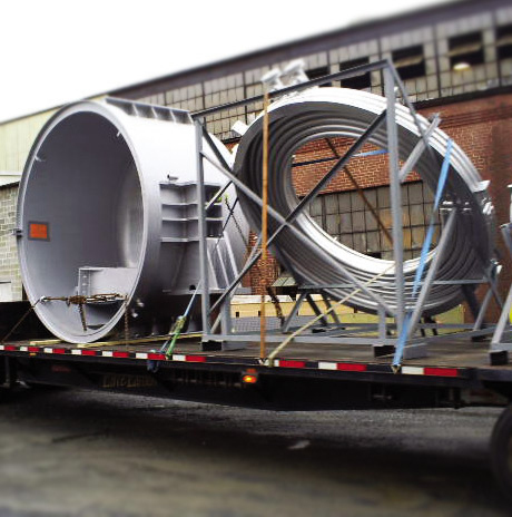 Drever Industrial Furnace