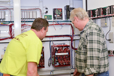 Abbott Furnace: Analytical Services