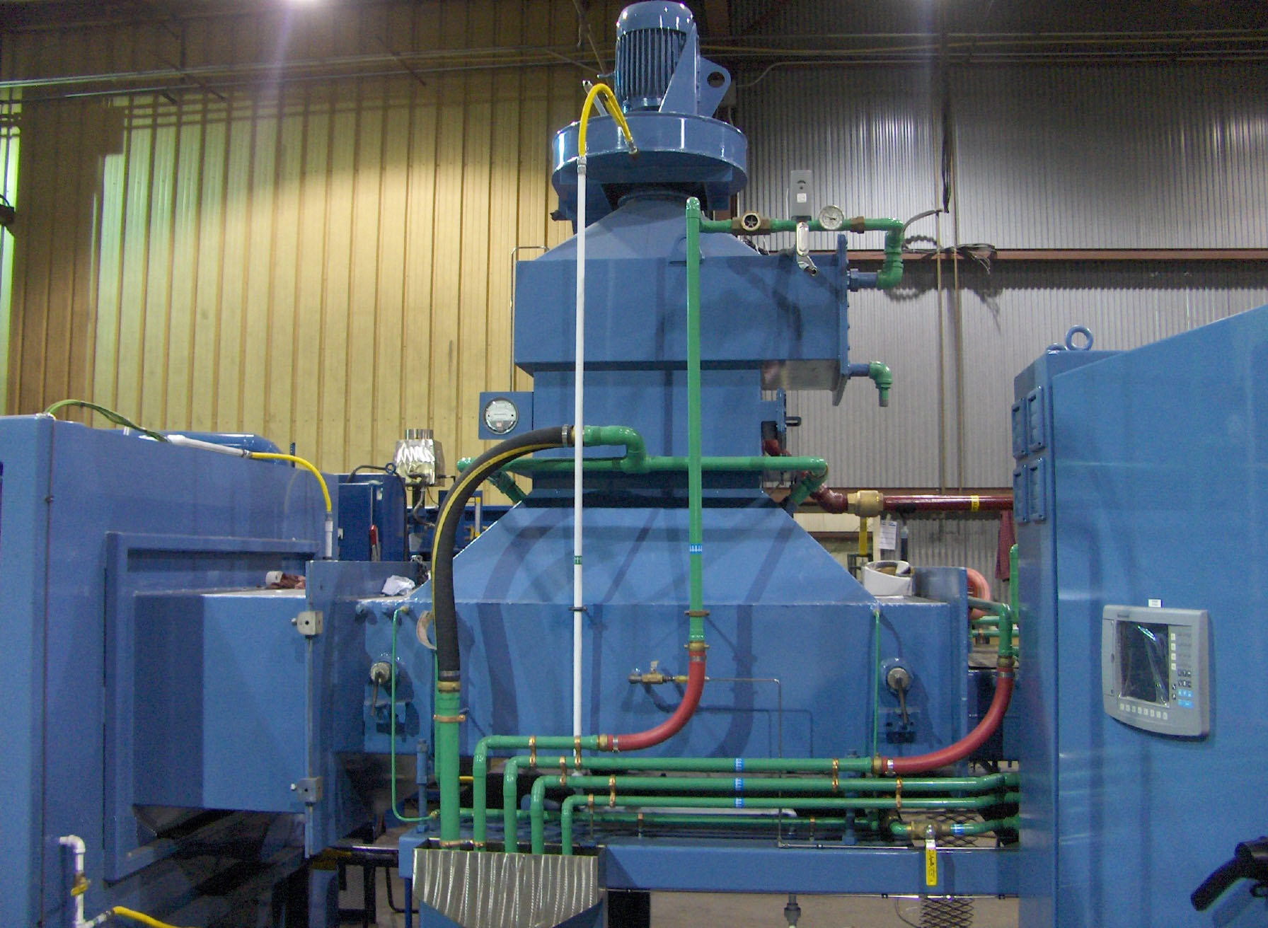 Abbott Furnace Company: Custom Industrial Furnace Manufacturing