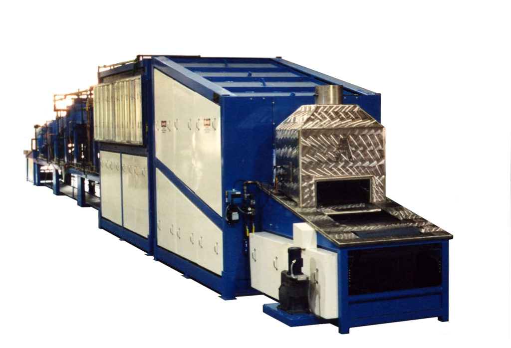 Abbott Furnace Company: Humpback Brazing Furnace