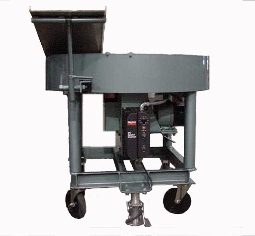 Abbott Furnace Company: Rotary Table Parts Accumulator