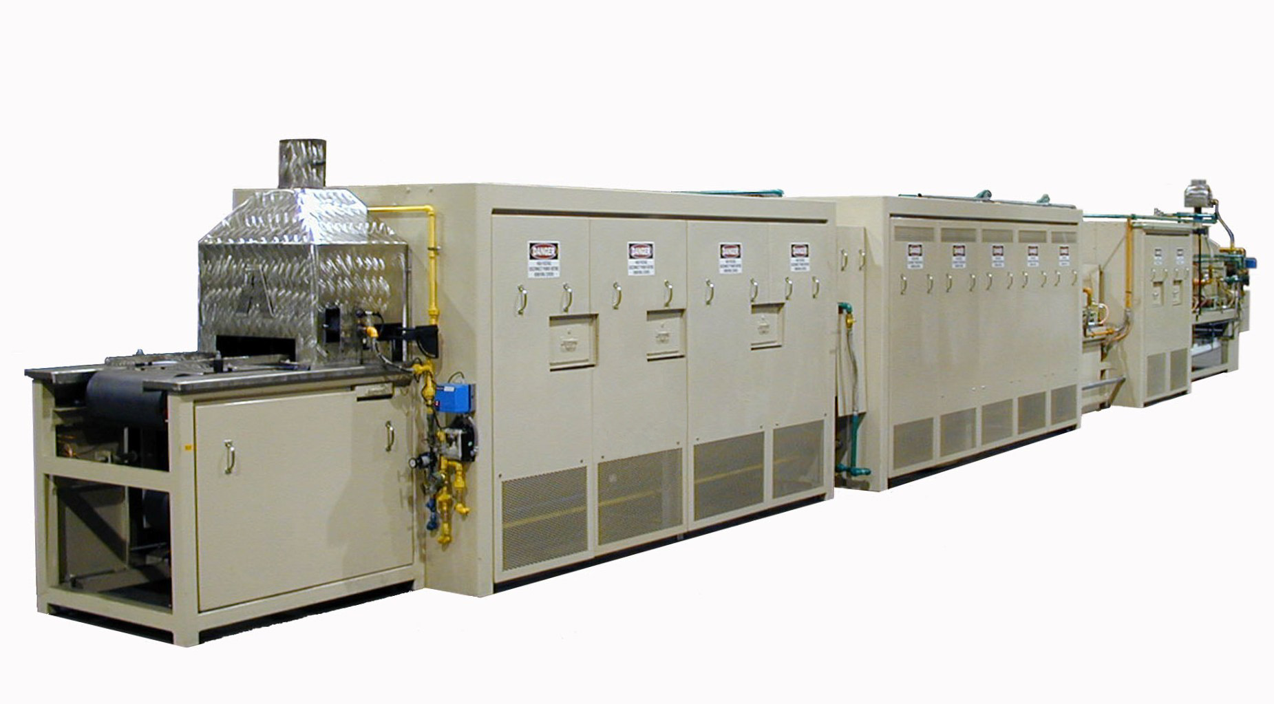 Abbott Furnace Company: Sintering Furnaces