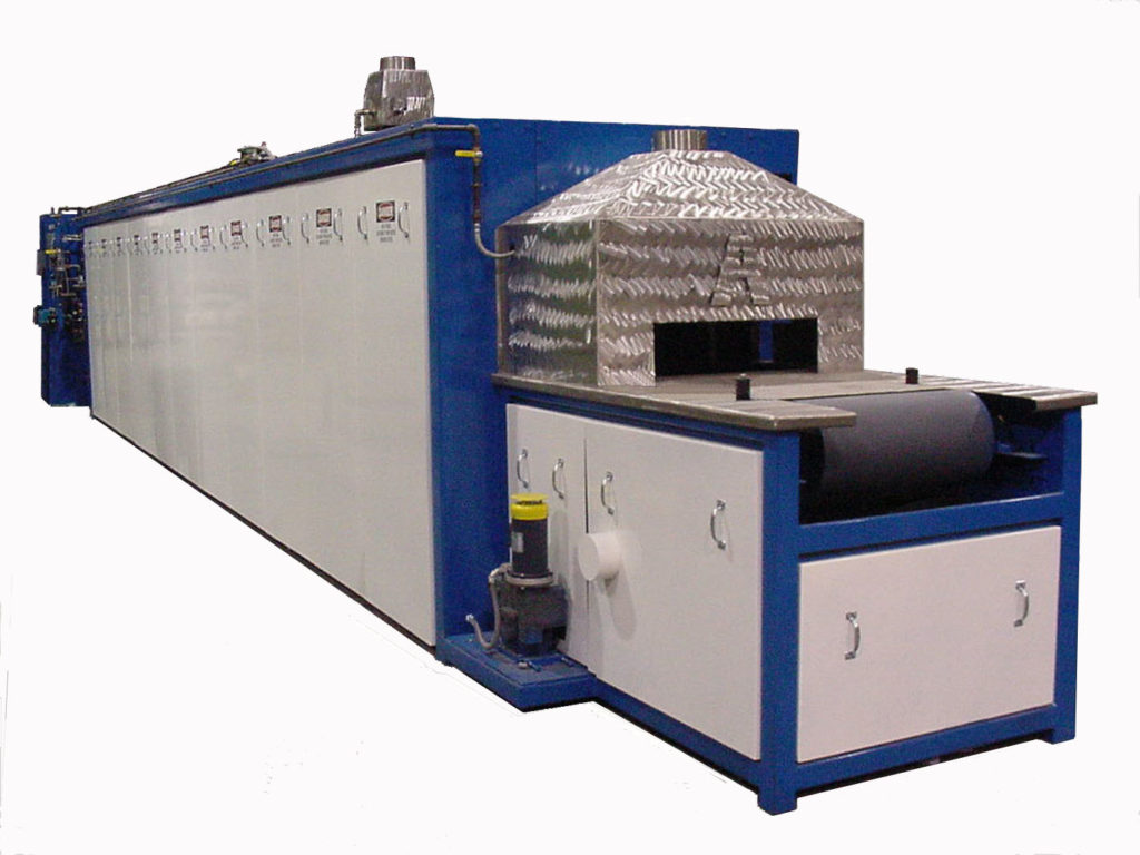 Abbott Furnace Company: Steam Treatment Furnaces